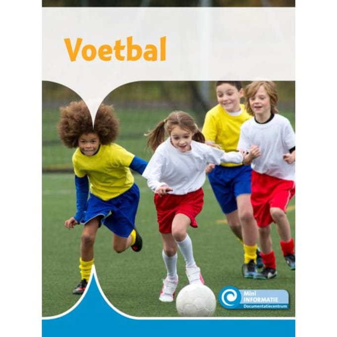 Voetbal - Mini Informatie - Lucas Arnoldussen