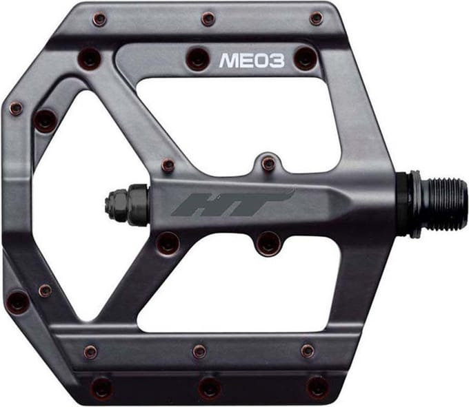 Ht Me03 Pedalen Zilver