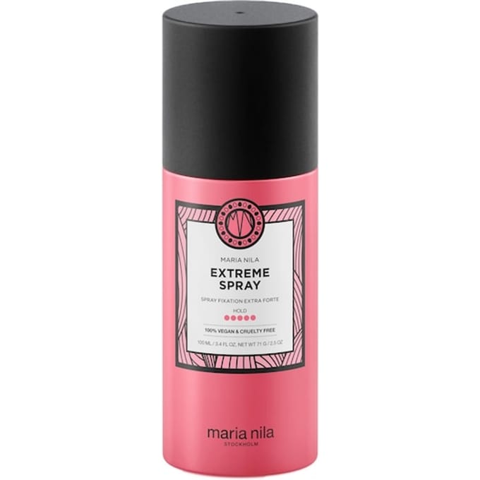 Maria Nila Style & Finish Extreme spray Haarspray Dames 100 ml