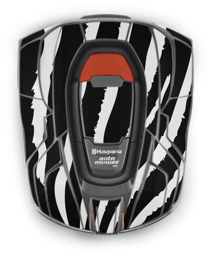 Automower sticker zebra 430x 2018->