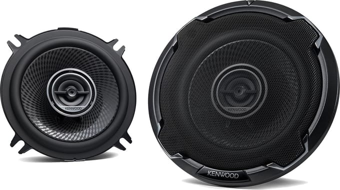 Kenwood KFCPS1396 - 3cm coaxiaal 2-wegs luidsprekersysteem - 320W