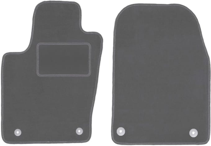 Automatten voor: Dodge Durango III FL SUV (2013-2020)