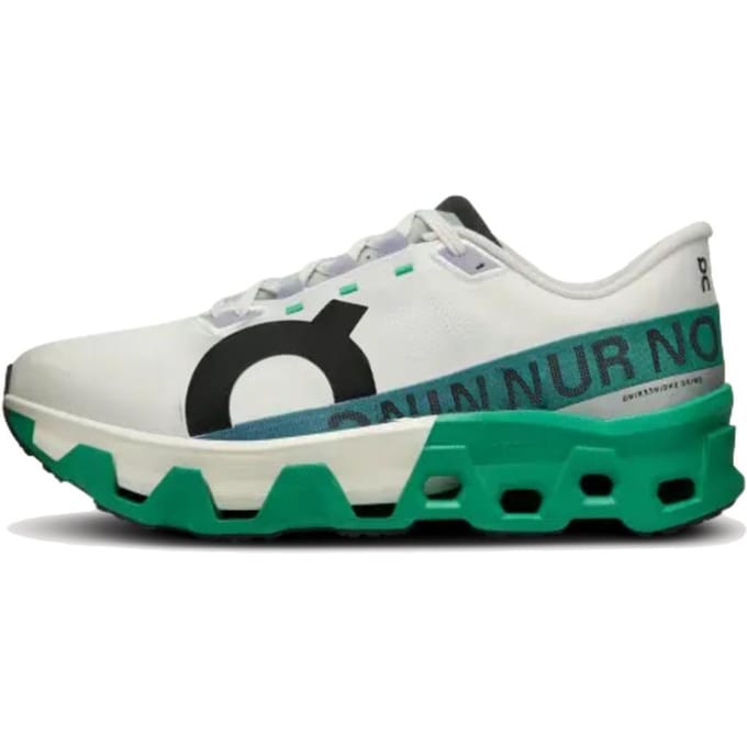 On Running CloudmOnster Hyper White Mint 3ME10130902 40.5 white