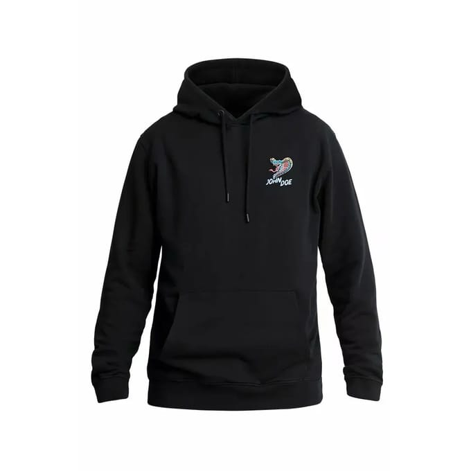 Hoodie John Doe Snake