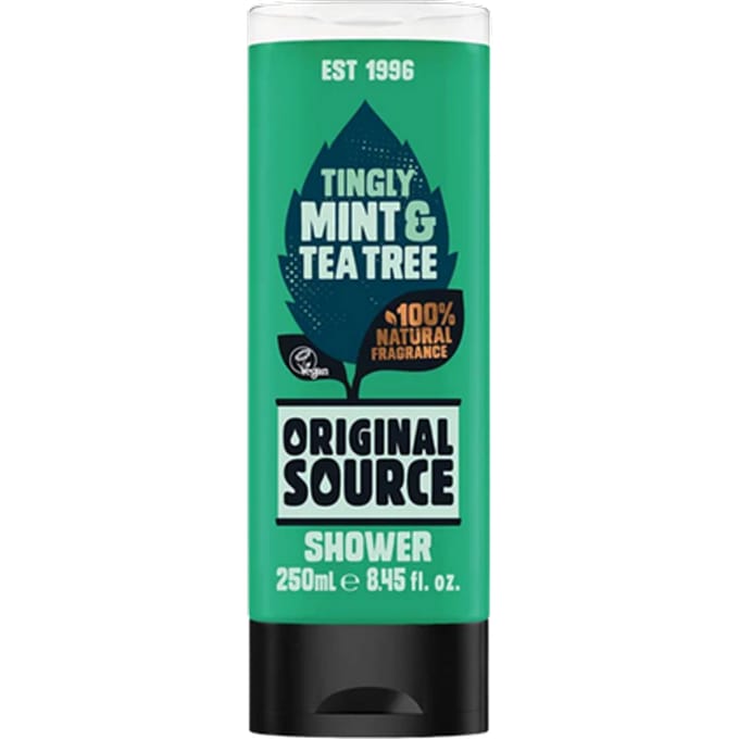 Original Source Tingly Mint & Tea Tree Douchegel – 250 ml