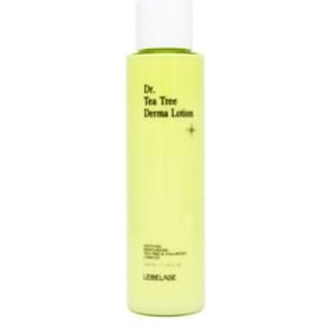 LEBELAGE Dr. Tea Tree Derma Lotion 210 ml beige