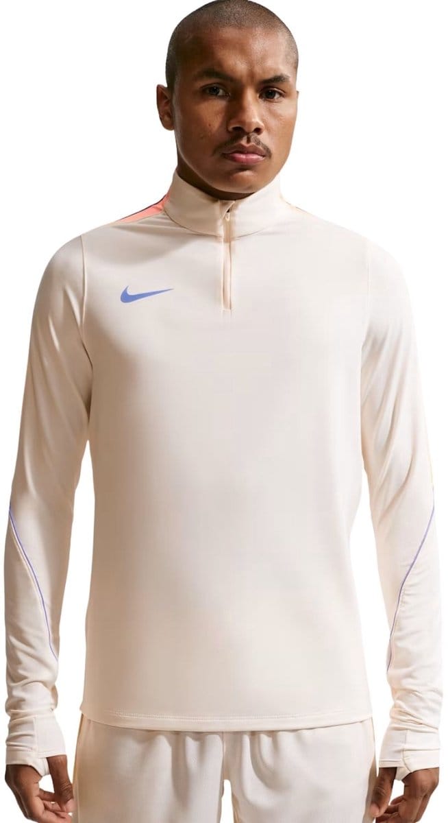 Nike Strike Voetbalshirt heren Beige M