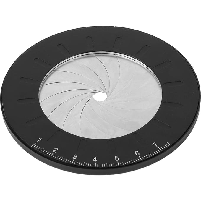 Ronde Cirkel Sjabloon Liniaal Maker Tool Verstelbare Meting voor Houtbewerking Ontwerpen Tekenen white