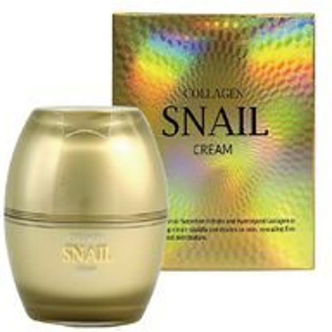 Pretty skin - Collagen Snail Cream 50ml