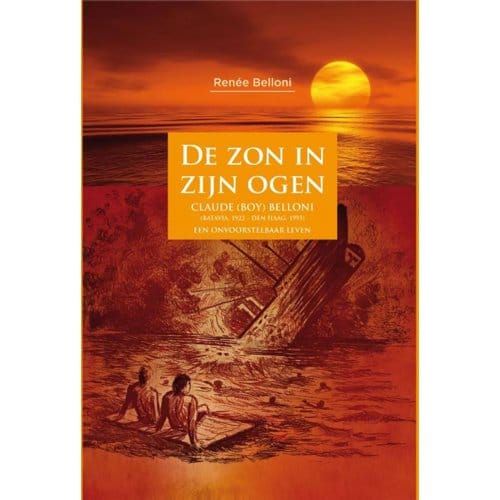 De Zon In Zijn Ogen - Renée Belloni