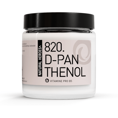 Natural Heroes D-Panthenol (Provitamine B5) - 100 ml
