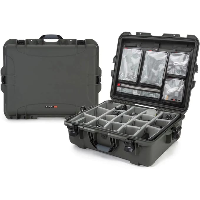 Cameratas Nanuk 945 Pro Photo