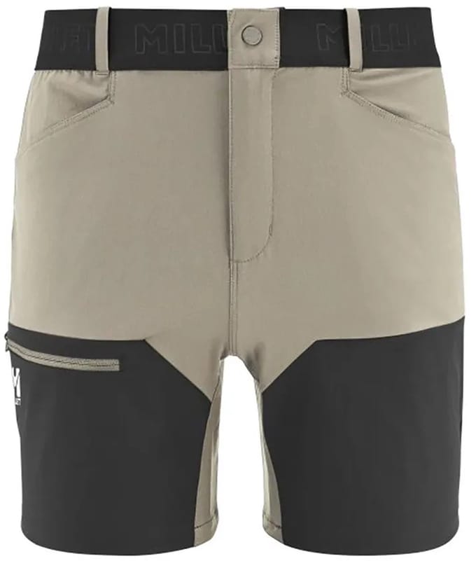 Millet Onega Stretch Korte Broek Beige S Man