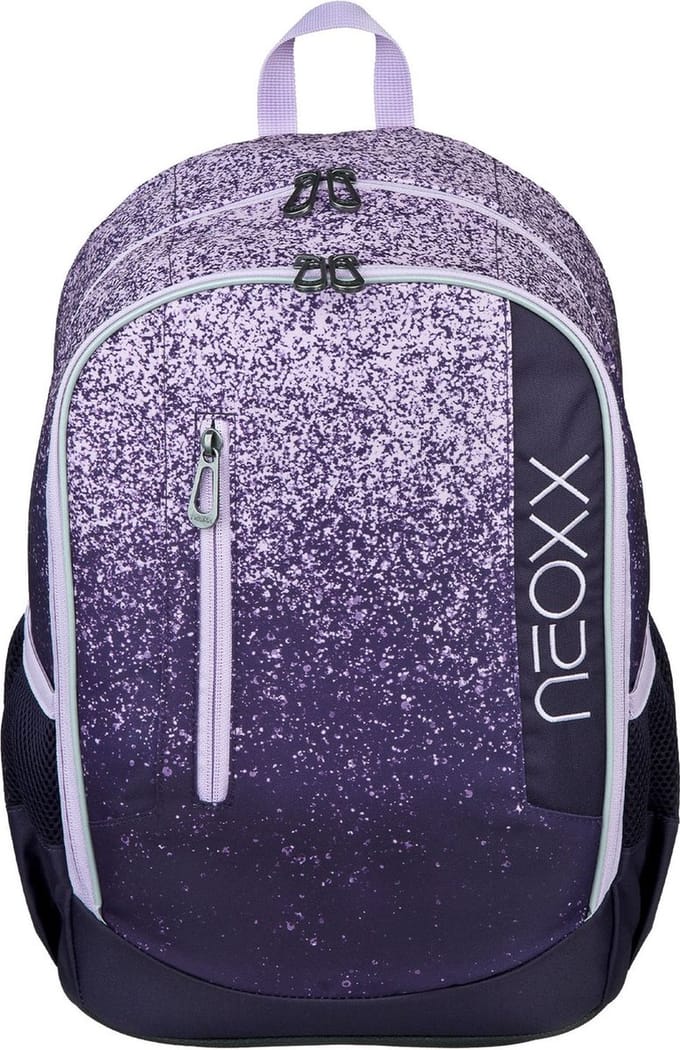Neoxx FLOW - Schoolrugzak 42.5 cm (Glitterally perfect)