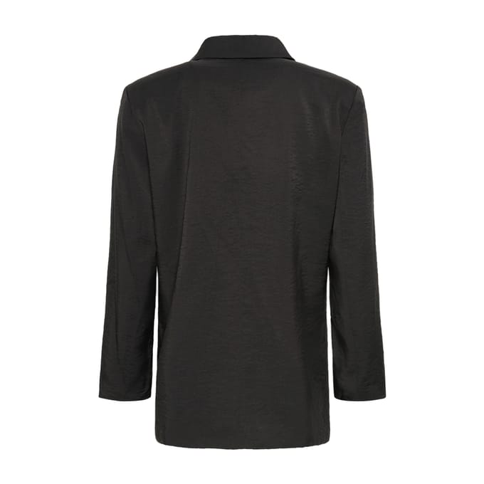 Paola Oversize Blazer in Zwart