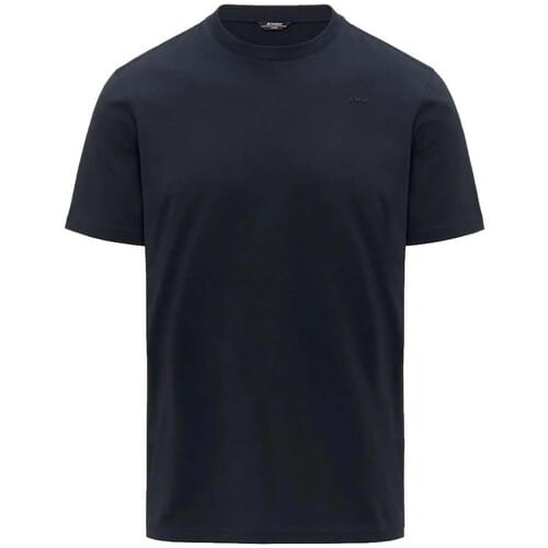 T-shirt Korte Mouw K-Way k81489w-k89