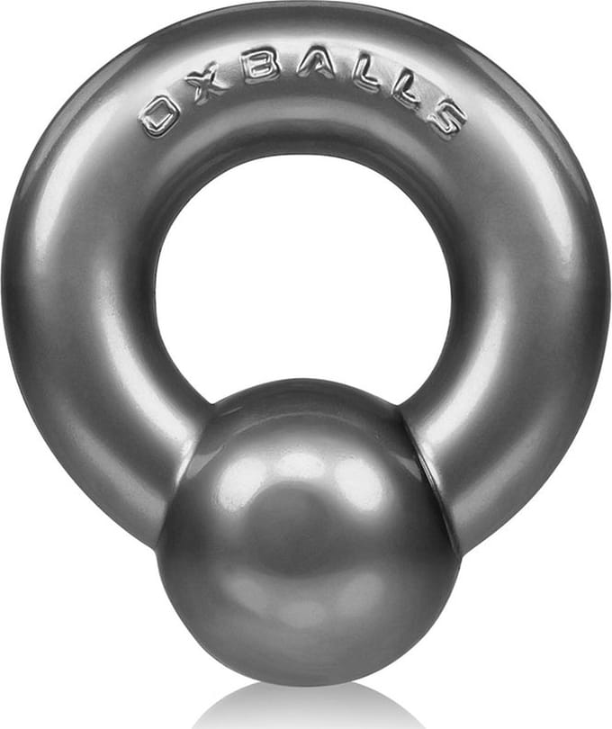 Oxballs - Gauge Cockring - Staal