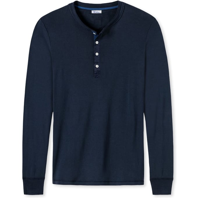 SCHIESSER - Shirt 1/1 - Karl-Heinz - Heren - Onderhemden