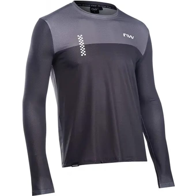 Jersey met lange mouwen Northwave Xtrail 2