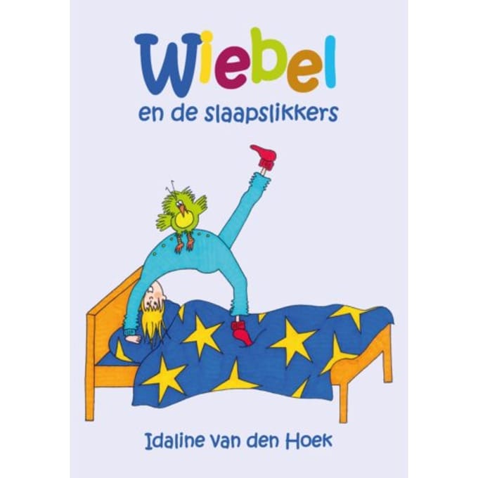 Wiebel En De Slaapslikkers - Idaline van den Hoek