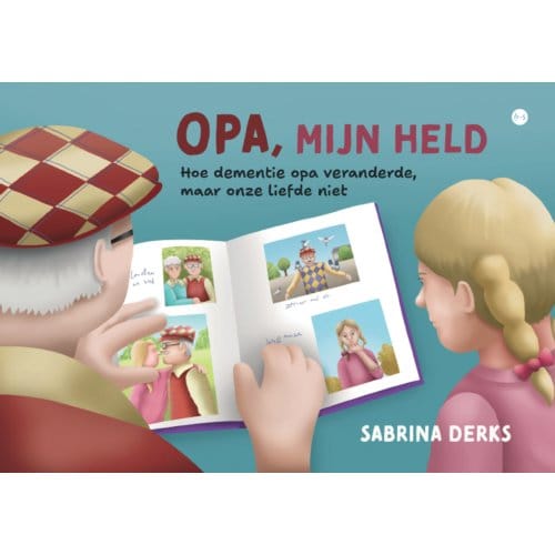 Opa, Mijn Held - Sabrina Derks