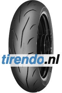 MITAS SPORT FORCE+ EVOLUTION 180/55ZR17 TL, Motorbanden achter