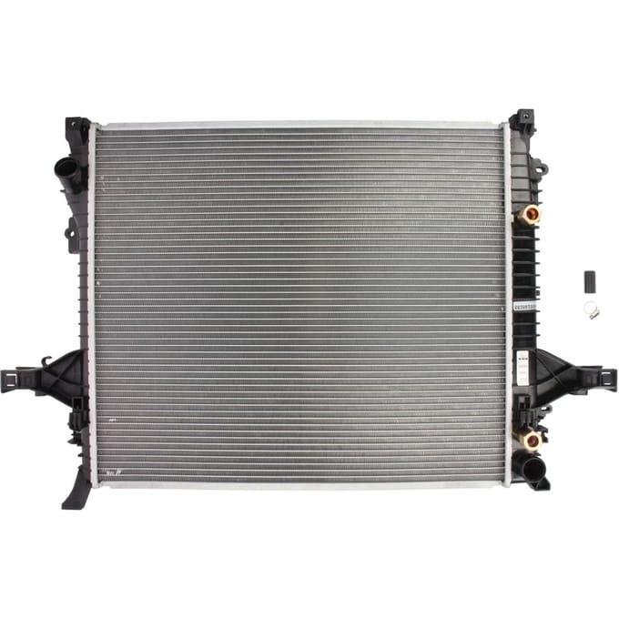 Radiator, motorkoeling NRF 58356