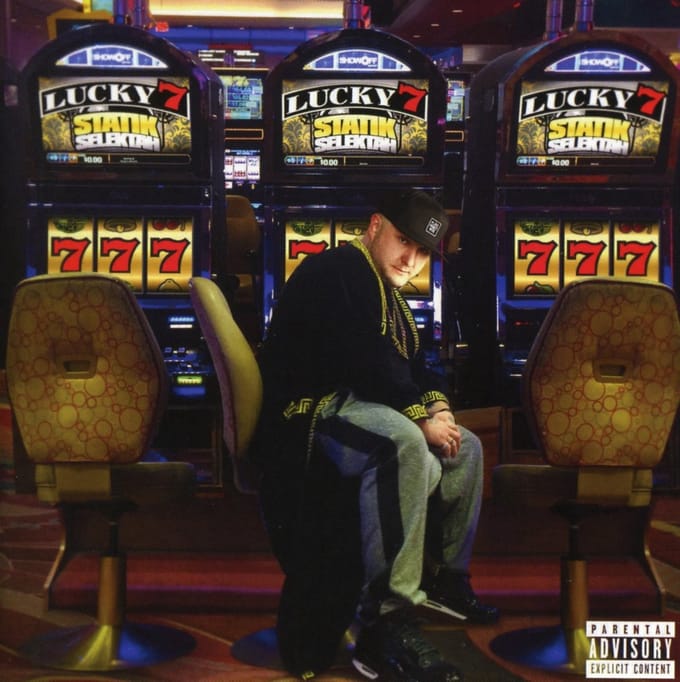 Statik Selektah - Lucky 7 (CD)
