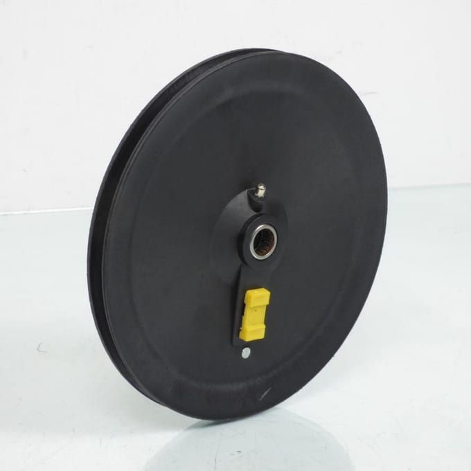 Poulie de transmission Teknix pour Auto Neuf