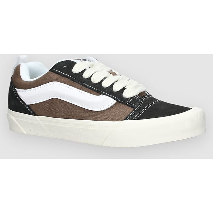 Vans Knu Skool Schoenen Bruin EU 42 Man,Vrouw