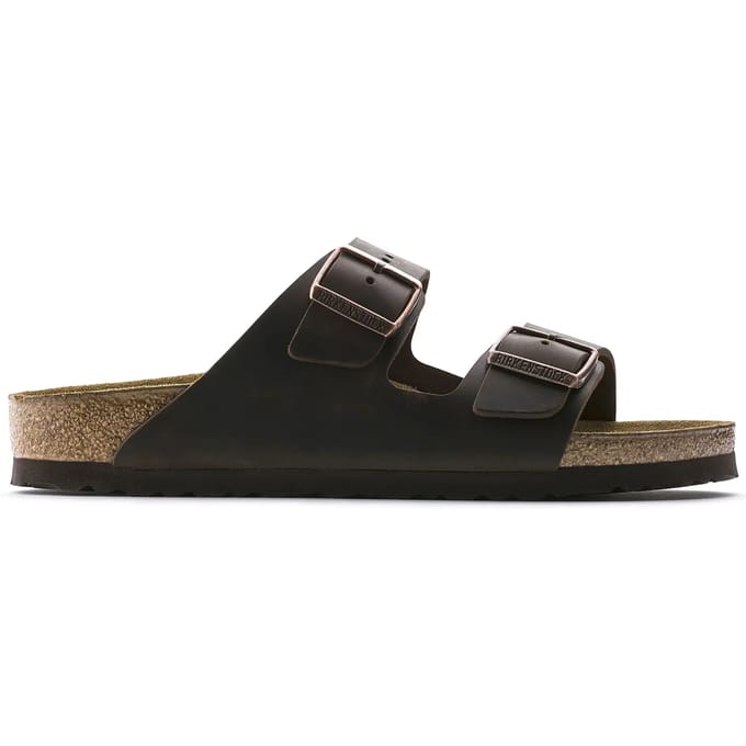 Birkenstock Heren Slippers Arizona Heren - Bruin