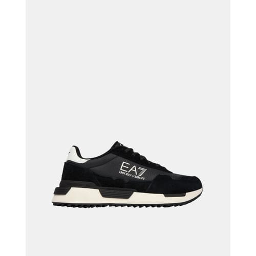 Lage Sneakers Emporio Armani EA7 7X000380 AF19175
