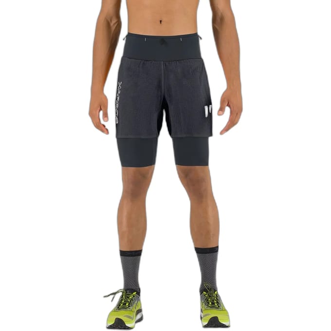 Karpos Lavaredo Ultra Korte Broek Grijs M Man