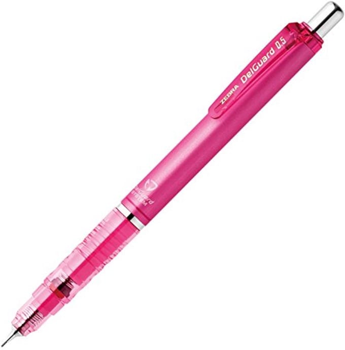 Vulpotlood 0,5 mm uitwisbaar - Roze