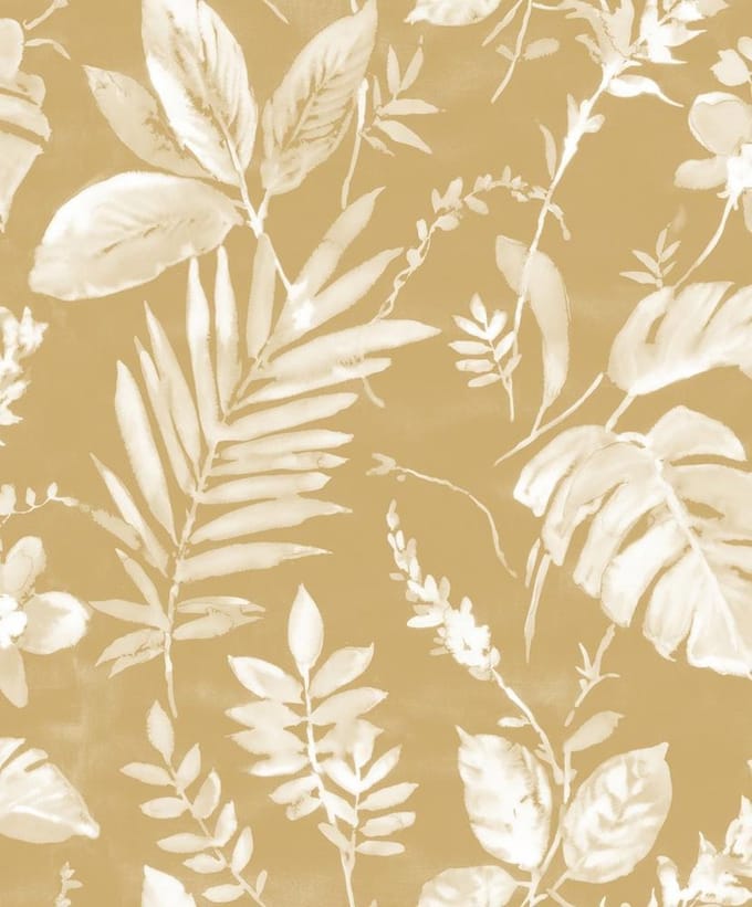 Eden bladeren oker - L98902