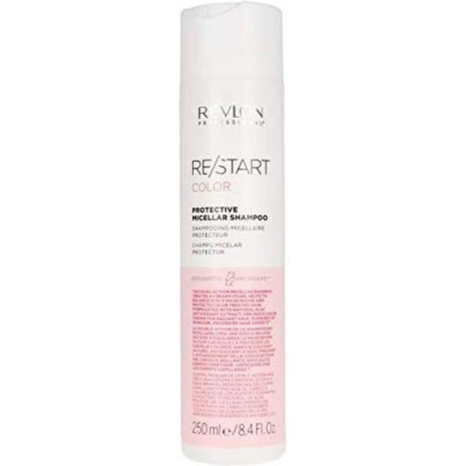 Shampoo Re-Start Color Protective Micellar Revlon (250 ml)