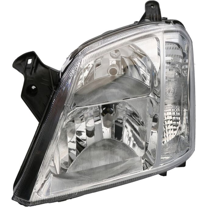 Koplampen TYC 20-0338-05-2, links