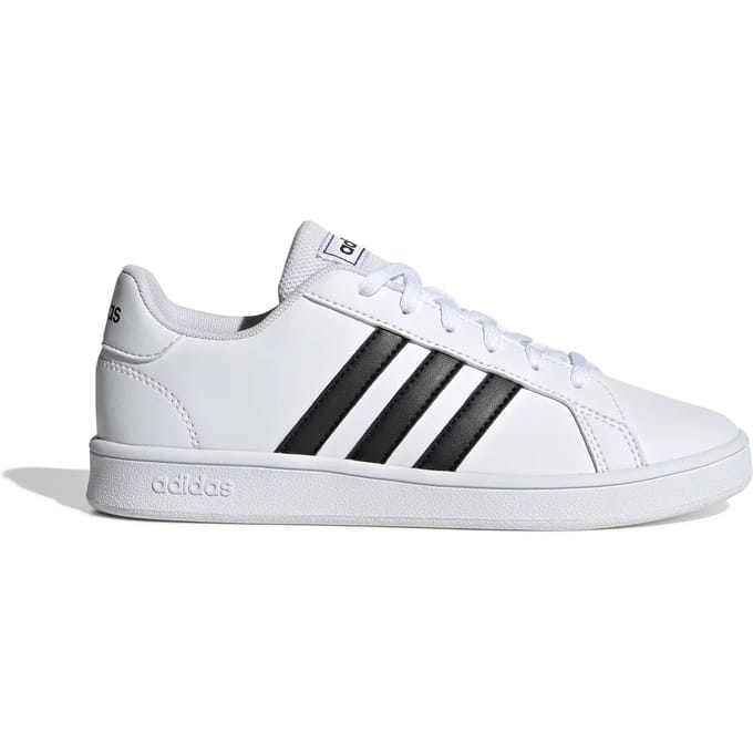 Sneakers adidas Baskets Grand Court cuir synthétique
