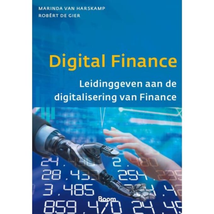 Digital Finance - Marinda van Harskamp