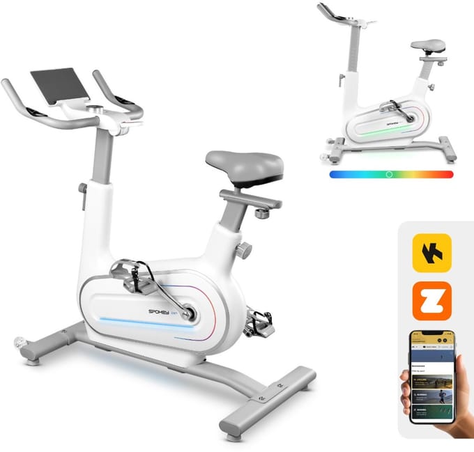 Spokey ZEN Hometrainer - 458