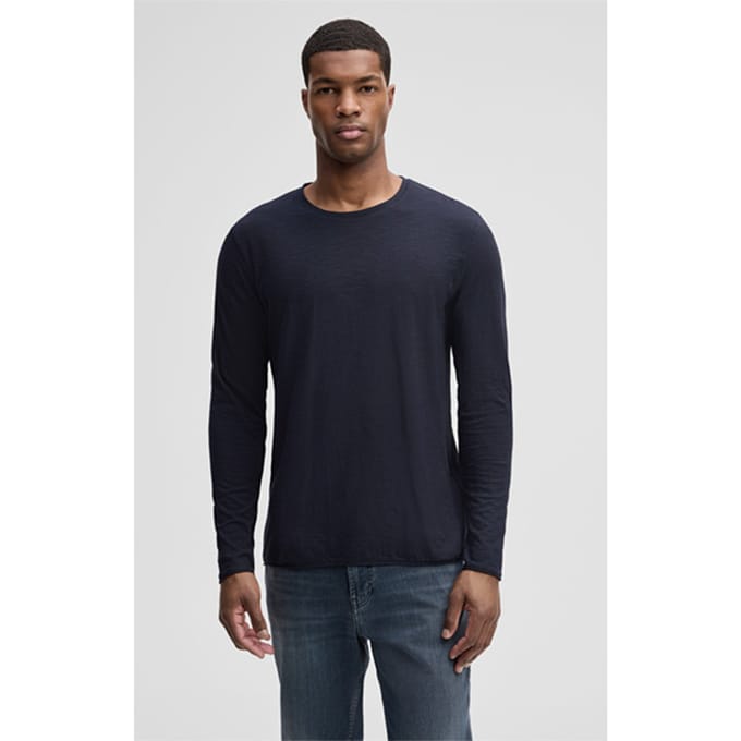 Longsleeve Colin, navy
