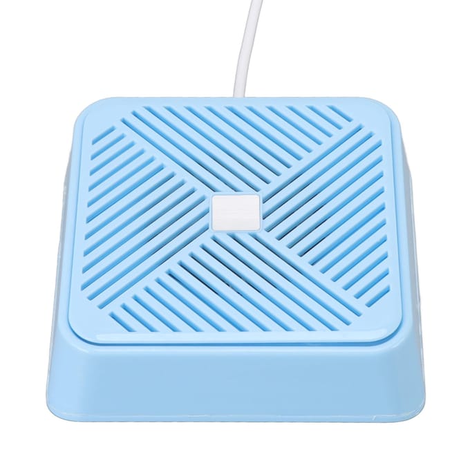 Mini Vaatwasser Geluid Vibratie Elektrolytische Waterzuivering IP67 Waterdicht Draagbaar USB roze