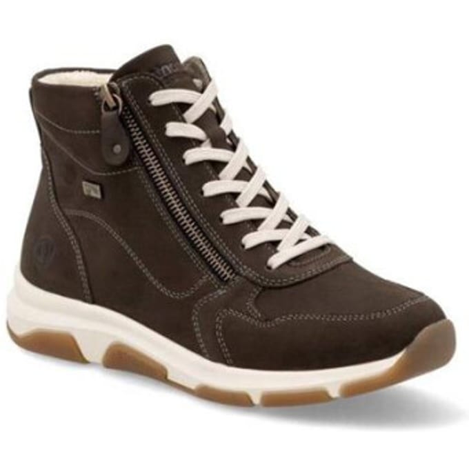Remonte Smoke boet D1S71-45 25 ANTRACIET