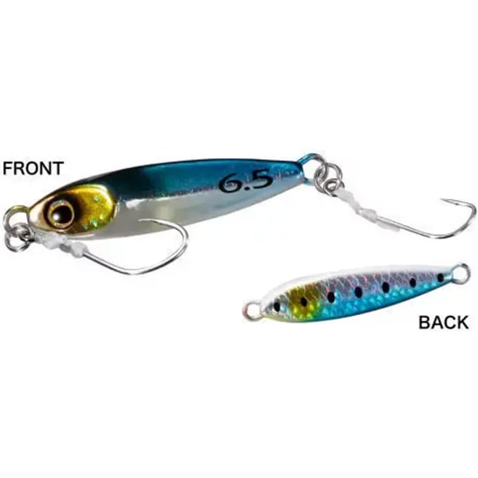Lok Shimano Soare A-Jig 6,5g