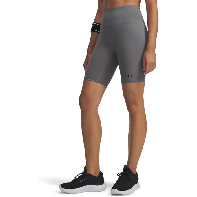 Under Armour Motion Bike Emea Korte Broek Dames Groen K709