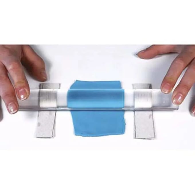 Boetseerklei roller voor kinderen Dtm Loisirs Creatifs Fimo Cristal