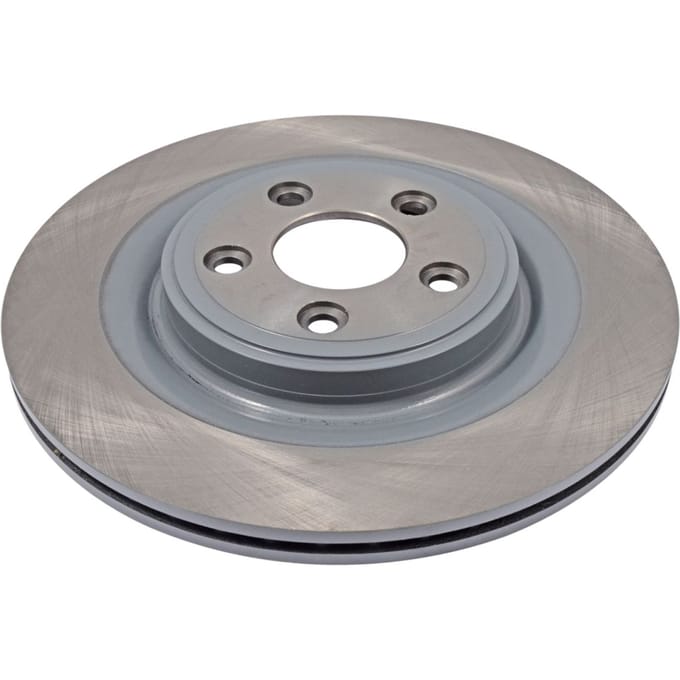 Remschijf FEBI BILSTEIN 44135 achter, geventileerd, sterk gecarboniseerd, 1 Stuk