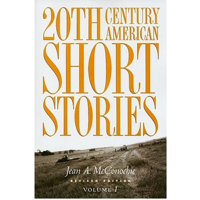 20th Century American Short Stories - Jean (Pace University, New York)