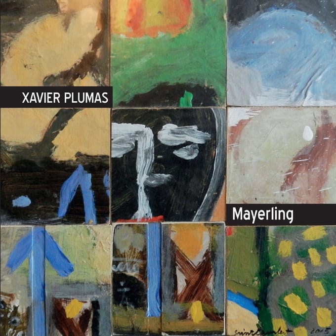 Xavier Plumas - Mayerling (CD)