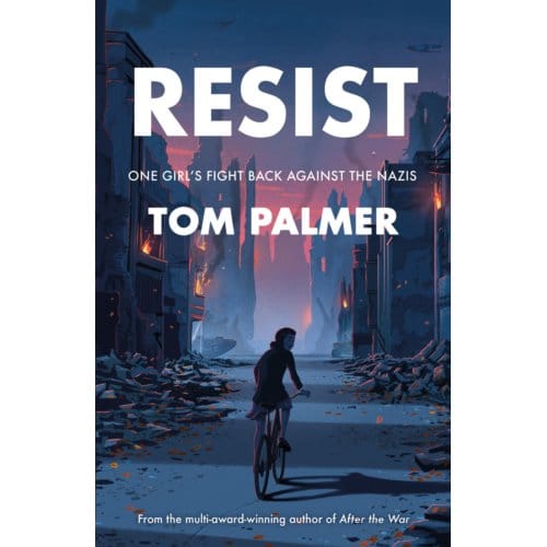 Resist - Conkers - Tom Palmer